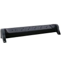 Legrand Extension Lead 6 Sockets Type E 16A 3680W with Switch Model 049469
