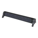 Legrand Extension Lead 6 Sockets Type E 16A 3680W with Switch Model 049469