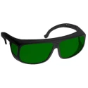 Global Laser Safety Spectacles with Green Lens, EN 207/208 Laser Safe, RoHS Compliant, Model 1990-31-000