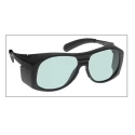 Global Laser Safety Spectacles Clear Lens RoHS Compliant EN 207/208 Laser Safe 1992-01-000