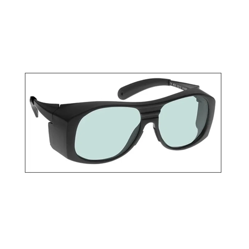 Global Laser Safety Spectacles Clear Lens RoHS Compliant EN 207/208 Laser Safe 1992-01-000