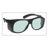 Global Laser Safety Spectacles Clear Lens RoHS Compliant EN 207/208 Laser Safe 1992-01-000