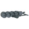 Legrand 1.5 m 4 Socket Type E Extension Lead 16 A 3680 W RoHS Compliant China 049477