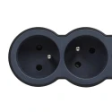 Legrand 1.5 m 4 Socket Type E Extension Lead 16 A 3680 W RoHS Compliant China 049477