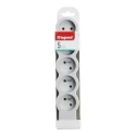 Legrand 5 Socket Type E Extension Lead 16 A 3680 W Impact Resistant IK04 50 Hz Model 049498