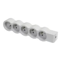 Legrand 5 Socket Type E Extension Lead 16 A 3680 W Impact Resistant IK04 50 Hz Model 049498