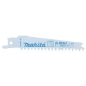 Makita Reciprocating Saw Blade 5-Piece 100 mm Bi-Metal, 6 Teeth Per Inch B-20448