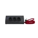 Legrand 1.5 m 3 Socket Type E Extension Lead 050411