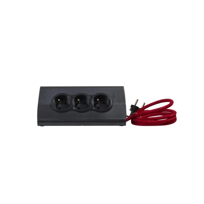 Legrand 1.5 m 3 Socket Type E Extension Lead 050411
