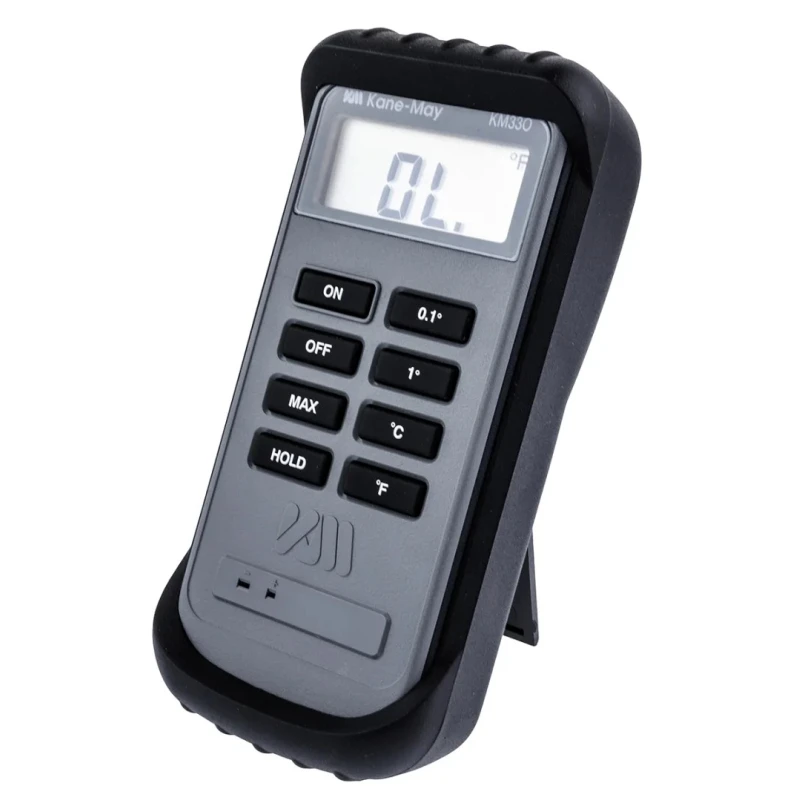 Kane K Probe Handheld Digital Thermometer 1 Input, 1300 °C Max, ±0.2% Accuracy KM330