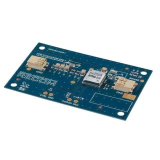 Recom Power Module for High Capacitance Loads up to 0.2F RPMB5.0-2.0-EVM-1