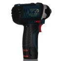Bosch 12V Cordless Power Tool Kit Including GSB 12V-15 Combi Drill and GDR 12V-105 Impact Driver 06019A6979