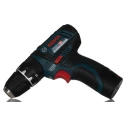 Bosch 12V Cordless Power Tool Kit Including GSB 12V-15 Combi Drill and GDR 12V-105 Impact Driver 06019A6979