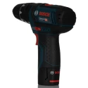 Bosch 12V Cordless Power Tool Kit Including GSB 12V-15 Combi Drill and GDR 12V-105 Impact Driver 06019A6979