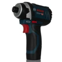 Bosch 12V Cordless Power Tool Kit Including GSB 12V-15 Combi Drill and GDR 12V-105 Impact Driver 06019A6979