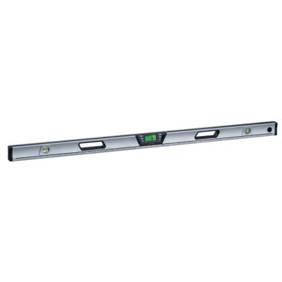 Laserliner 1.2 m Magnetic Torpedo Inclinometer with Vertical and Horizontal Vials Digilevel Pro 1.2m