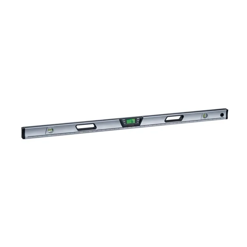 Laserliner 1.2 m Magnetic Torpedo Inclinometer with Vertical and Horizontal Vials Digilevel Pro 1.2m