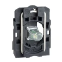 Schneider Electric Harmony Series Light Block 12V White Light LED Screw Clamp Terminal ZB5AVJ1