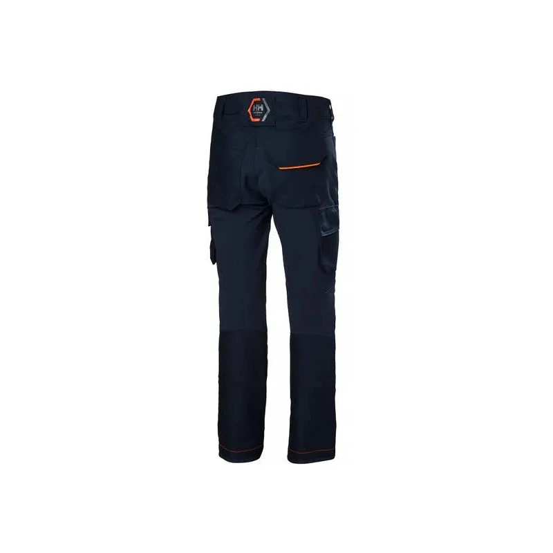Helly Hansen Chelsea Evolution Work Trouser Navy 39 in Waist 77445_590-C56