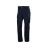 Helly Hansen Chelsea Evolution Work Trouser Navy 44 in Waist 77445_590-C62