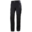 Helly Hansen Chelsea Evolution Work Trouser Black 39 in Waist 77445_992-C56