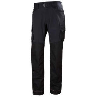 Helly Hansen Chelsea Evolution Work Trouser Black 39 in Waist 77445_992-C56