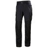 Helly Hansen Chelsea Evolution Work Trouser Black 39 in Waist 77445_992-C56