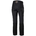 Helly Hansen Chelsea Evolution Work Trouser Black 39 in Waist 77445_992-C56