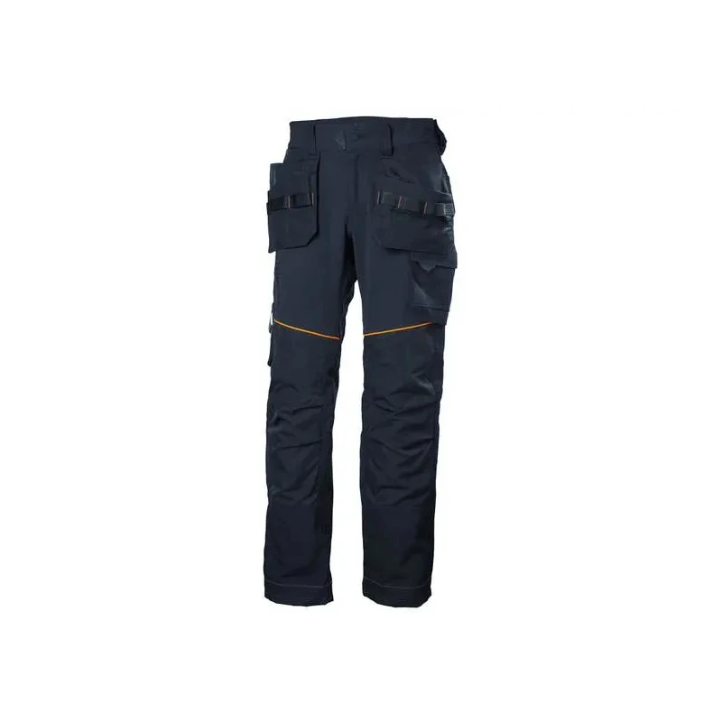 Helly Hansen Chelsea Evolution Navy Work Trouser 33 in Waist 29 in Leg 77441_590-D88