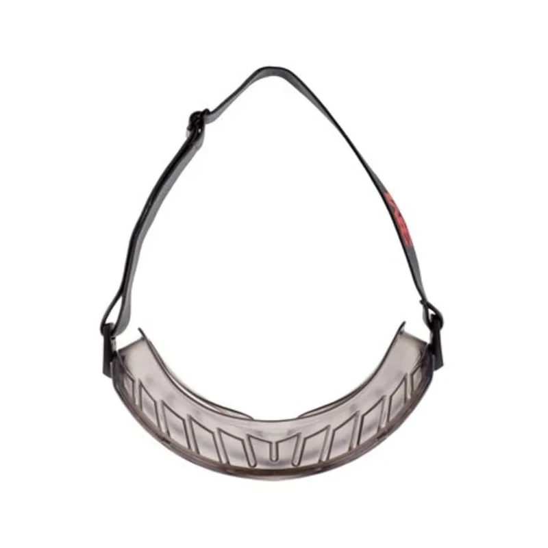 3M Safety Goggles with Anti-Mist Coating, Clear Polycarbonate Lens, Grey PVC Frame, Ventilated 2891-SGAF