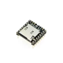 DFRobot Audio & Video Processor Mini MP3 Module 3.3V-5V 16-Pin SOIC DFR0299