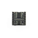 DFRobot Audio & Video Processor Mini MP3 Module 3.3V-5V 16-Pin SOIC DFR0299