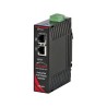 N-Tron Industrial 1 Port PoE Injector 24V DC Input 15.4W Power, 48V DC Output EB-PSE-24V-1A