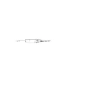 Weller Soldering Iron Heating Element 120 W for Welding Robot WT1H or PUD151 T0058763730N