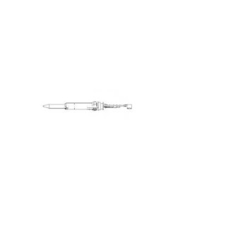 Weller Soldering Iron Heating Element 120 W for Welding Robot WT1H or PUD151 T0058763730N