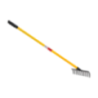 Falcon Premium 10 Teeth Garden Rake With Steel Handle & Grip FRWH-10