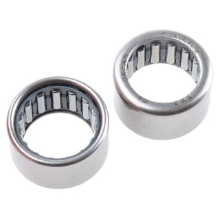 IKO Nippon Thompson Needle Roller Bearing 14 mm Inside Diameter 20 mm Outside Diameter TLA1412Z