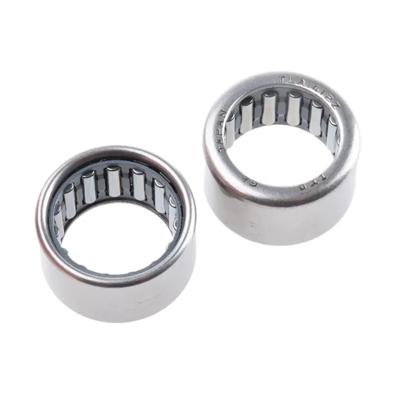 IKO Nippon Thompson Needle Roller Bearing 14 mm Inside Diameter 20 mm Outside Diameter TLA1412Z