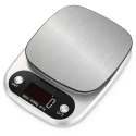 RS PRO Precision Balance Weighing Scale 5kg Weight Capacity with LCD Display and 1 g Resolution 202-8726