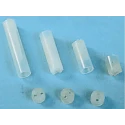 Keystone 6.5 mm Diameter LED Holder for use with 3 mm (T-1) LED, 5 mm (T-1 3/4) LED 8910