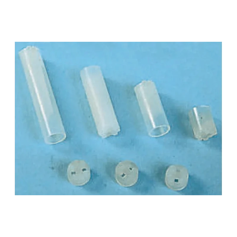 Keystone 6.5 mm Diameter LED Holder for use with 3 mm (T-1) LED, 5 mm (T-1 3/4) LED 8910