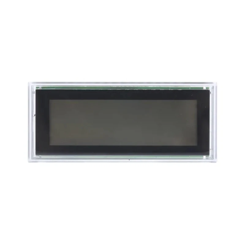 Murata Power Solutions Digital Ammeter Loop Powered 20 mA, LCD Display, ±1 % Accuracy, 22.3 mm x 53.8 mm DMS-30LCDA-4/20S-C