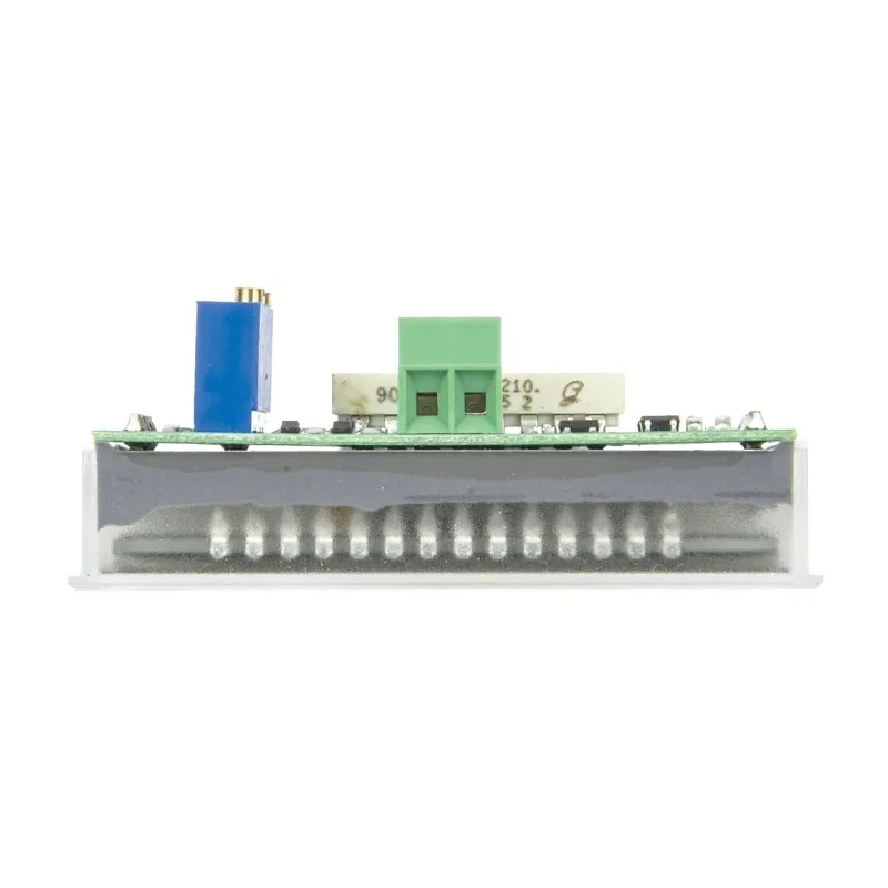 Murata Power Solutions Digital Ammeter Loop Powered 20 mA, LCD Display, ±1 % Accuracy, 22.3 mm x 53.8 mm DMS-30LCDA-4/20S-C