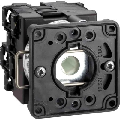 Schneider Electric Cam Switch 4 Position 45° Angle of Throw 12A IP65 K1D004N