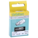 Orbitec E10 Indicator Light Clear 28V 40mA 1000h Lifespan RoHS Korea E3028