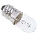 Orbitec E10 Indicator Light Clear 28V 40mA 1000h Lifespan RoHS Korea E3028