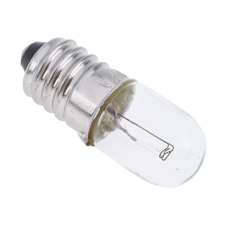 Orbitec E10 Indicator Light Clear 28V 40mA 1000h Lifespan RoHS Korea E3028