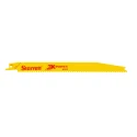 Starrett Reciprocating Saw Blade 10 Teeth Per Inch 228 mm Length 19 mm Width 1.3 mm Thickness BT96-5