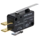 Crouzet Lever Micro Switch Tab Terminal 16A 250V AC SPCO 83160067