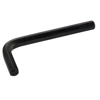 SAM L Metric Hex Key Short Arm Chrome Vanadium Steel 5 mm 85mm 62-5